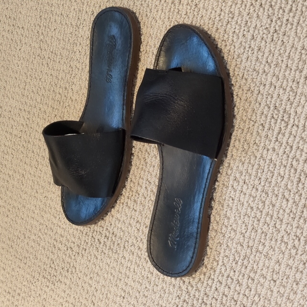 Madewell Mules - Picture 4 of 7